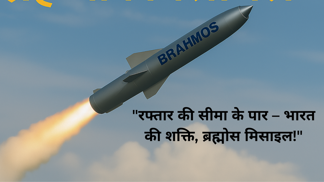 brahmos missile image
